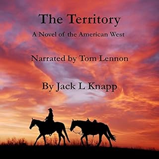 The Territory Audiolibro Por Jack L Knapp arte de portada