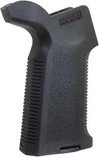 [マグプル タイプ] MOE K2 モーターグリップ 電動 AR/M4 AEG対応 ナイロンファイバー製 エルゴノミックデザイン 高耐久 BK [ZE-MOE-K2-BK]