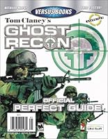 Versus Books Official Guide for Tom Clancy's Ghost Recon 0970646895 Book Cover