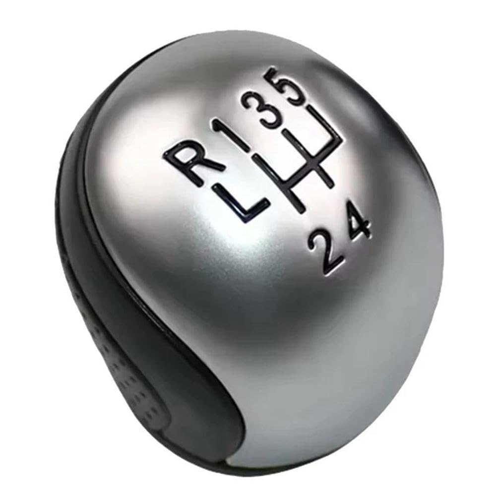 HYASDBWE Car Manual 5 Speed Gear Shift Knob Lever Stick for Citroen C5 2001-2008 for Peugeot 407 RCZ Car Accessories Gear Shifter Parts