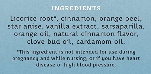 Stash Tea Licorice Spice Herbal Tea, 100 Count (Packaging May Vary) #TOP4