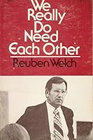 We really do need each other 0914850202 Book Cover