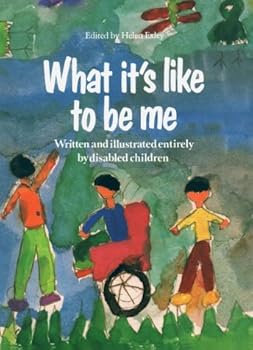 Paperback What It's Like to Be Me Book