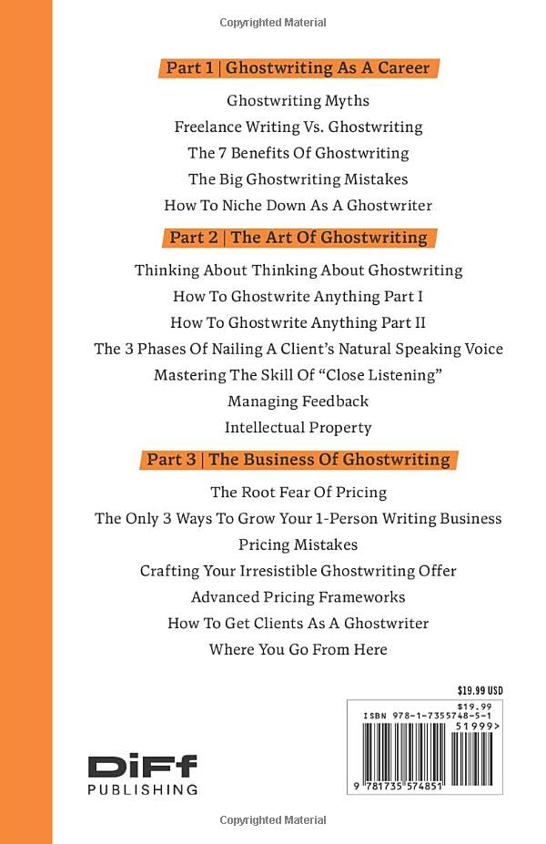 The Art & Business Of Ghostwriting: How To Make $10,000+ Per Month Writing For Other People Online - Image 2