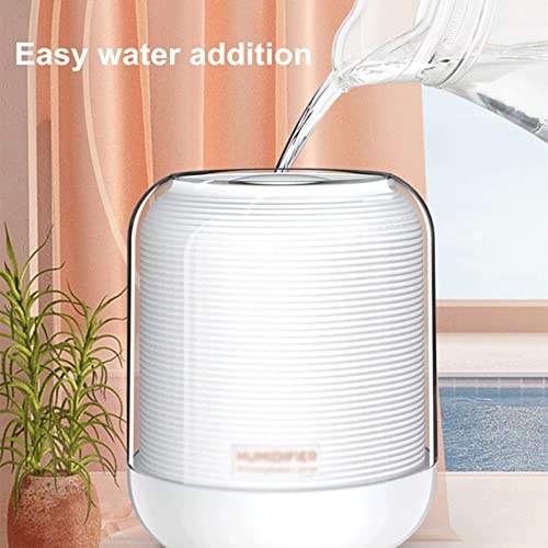 Diffuseur brumisateur double buse 3000ml à haute capacité de brume