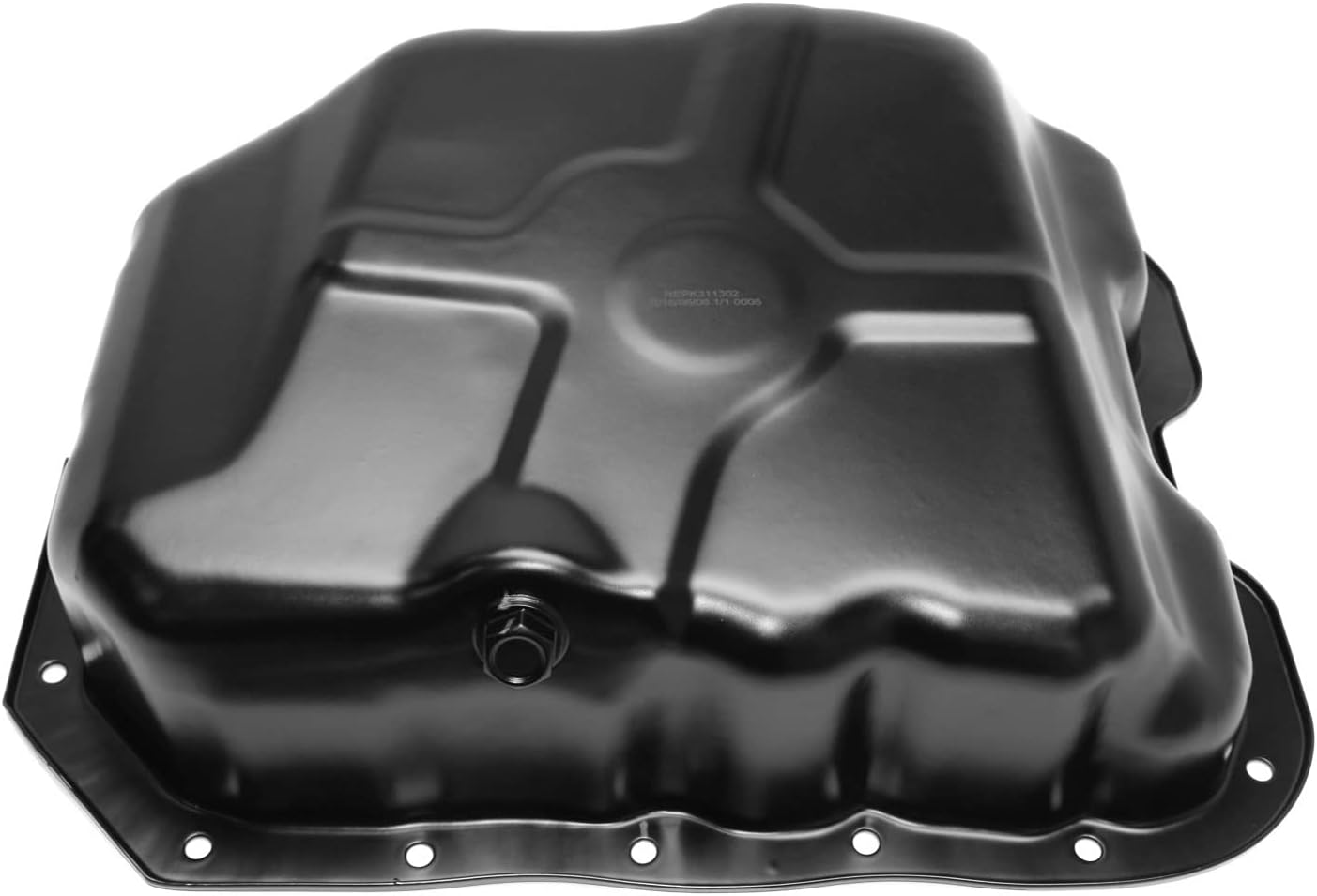 Garage-Pro Engine Oil Pan Kit with Oil Pan Gasket Replacement for Dodge Journey 2009-2020 2.4L Improved Design