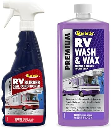 Star Brite Premium Marine Polish With PTEF