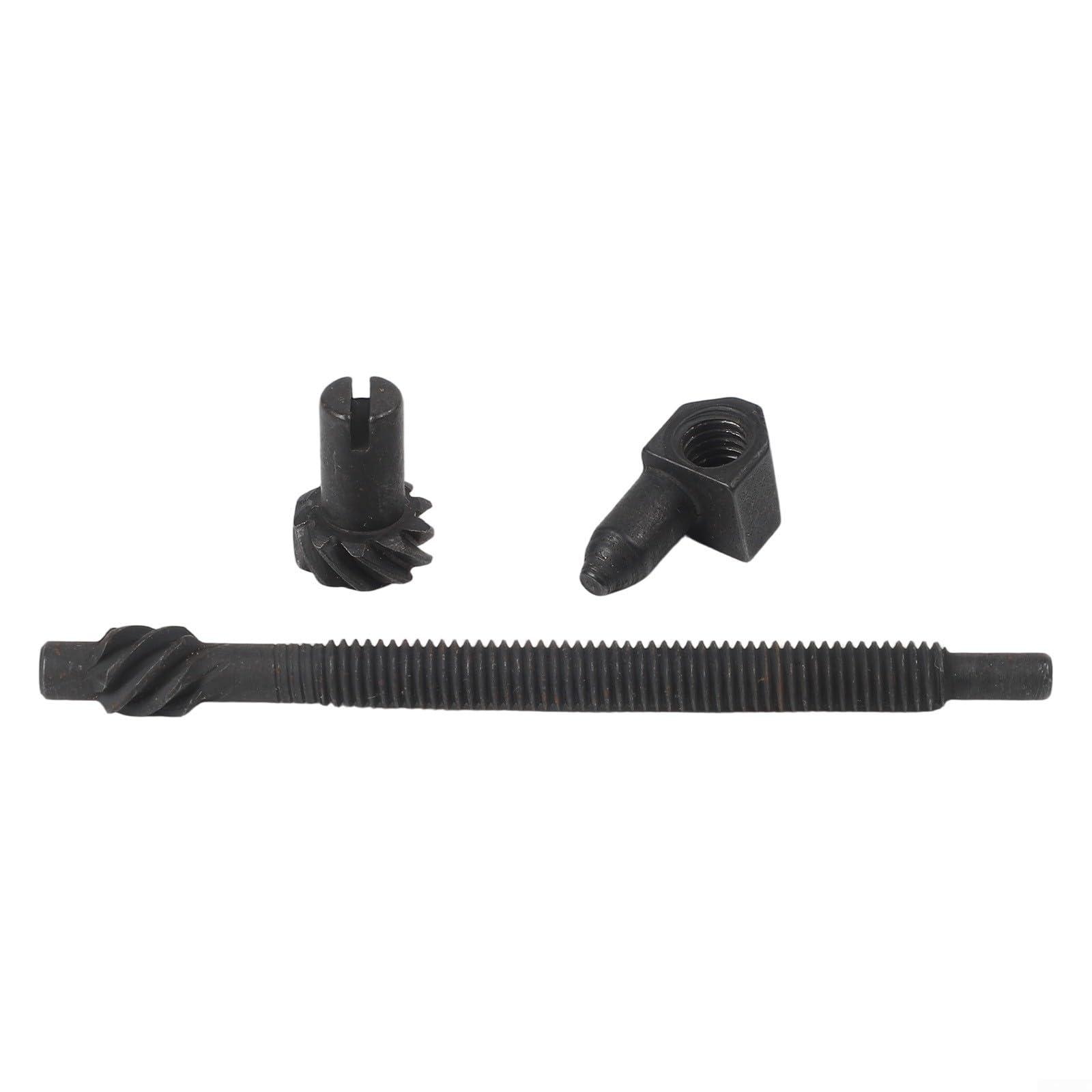 Minhe Tornillo de ajuste para tensor de cadena 362 365 371 372 372XP OEM 537044102 acero