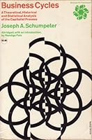 Business Cycles: a Theoretical, Historical, and Statistic Analysis of the Capitalist Process B000PL6U1M Book Cover