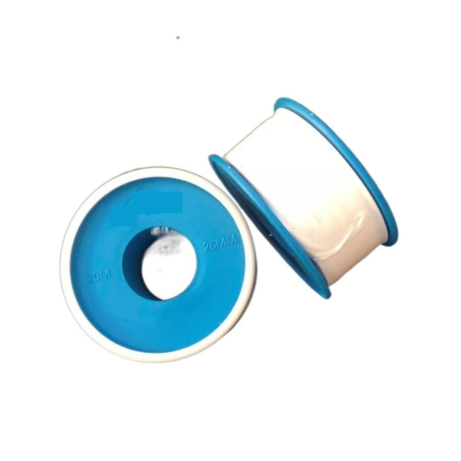 Cinta De Fontanero Cinta de sellado de rosca de plomería de 19mm, 1/5 Uds., tapón de alcantarillado a prueba de fugas sin aceite, herramienta de reparación de grifo de tubería de agua, selladores adhe