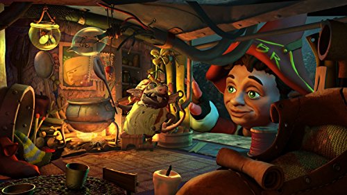 The Book of Unwritten Tales 2 énigmes complexes code pc - 3