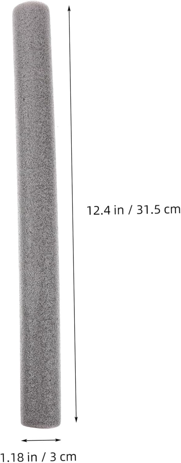 VICASKY Self Adhesive Door Draft Stopper Bottom Seal Flexible Cuttable Door Blocker for Noise Cold Air Wind Insulation Draft Excluder for Bedroom and Home Use