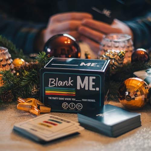 Blank Me - Juego de mesa de fiesta para adultos miniatura 3