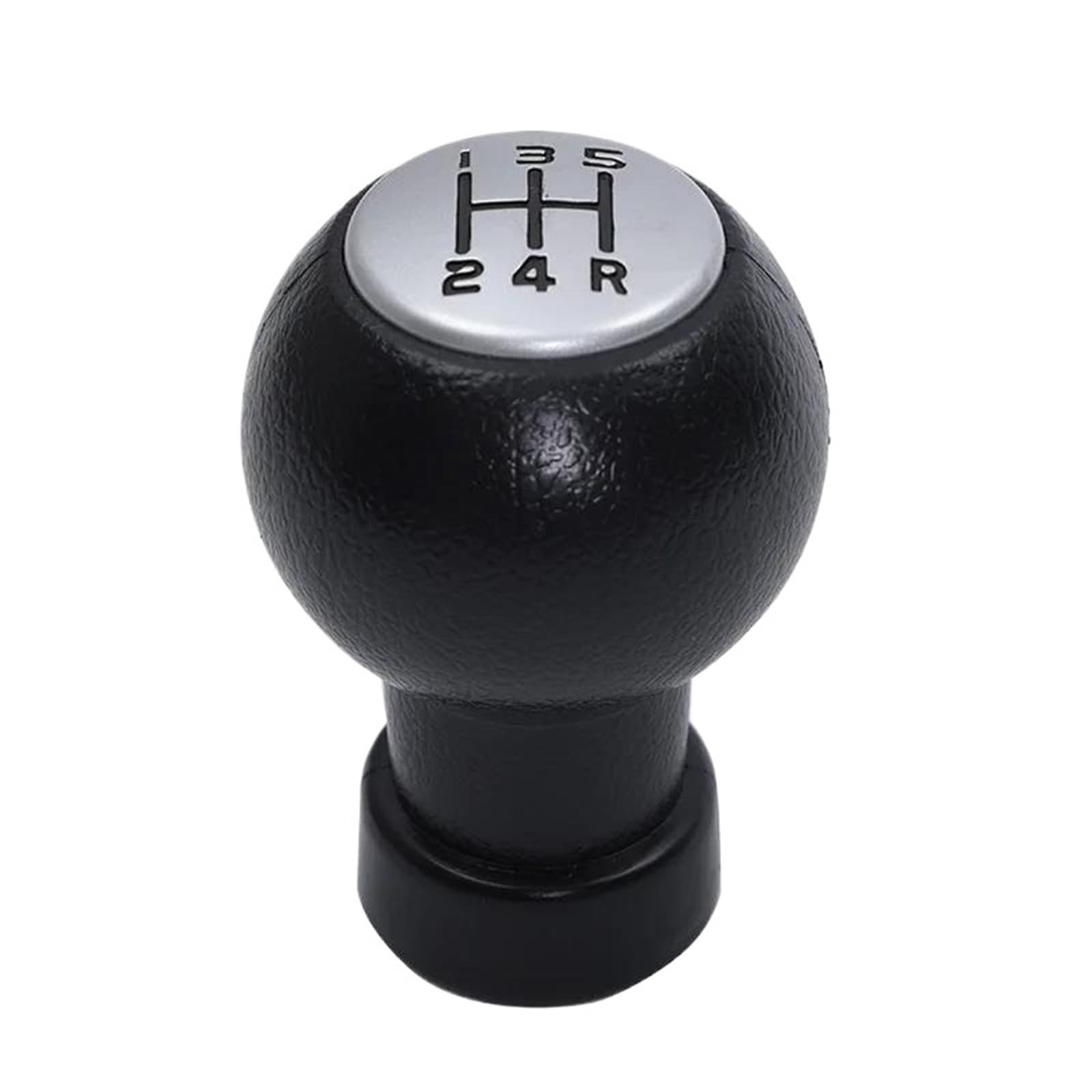 Uieowhn Matte Cover Car Manual Gear Stick Knob For Suzuki For Swift 5-Speed Car Gear Shift Stick Knob(Matte Cover)