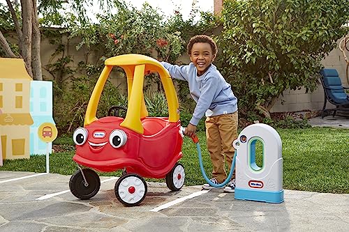 Little Tikes Cozy E-Charging Station with Interactive Lights, Sounds for Pretend Play for Kids, Children, Toddlers, Girls, Boys Ages 18 Months-5 Years - image 2