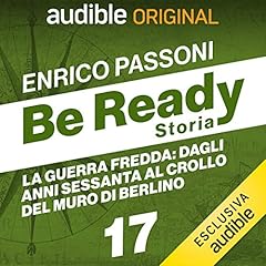 Diseño de la portada del título La Guerra fredda. Dagli anni Sessanta al crollo del muro di Berlino