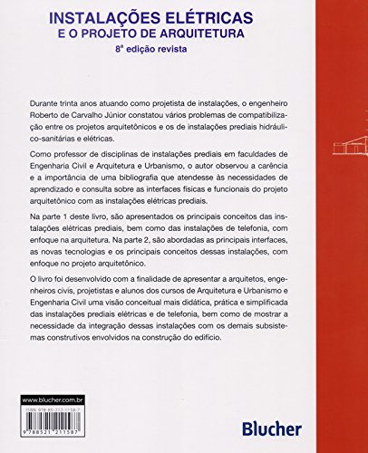 Instalações Elétricas e o Projeto de Arquitetura