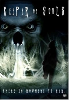DVD Keeper of Souls Book