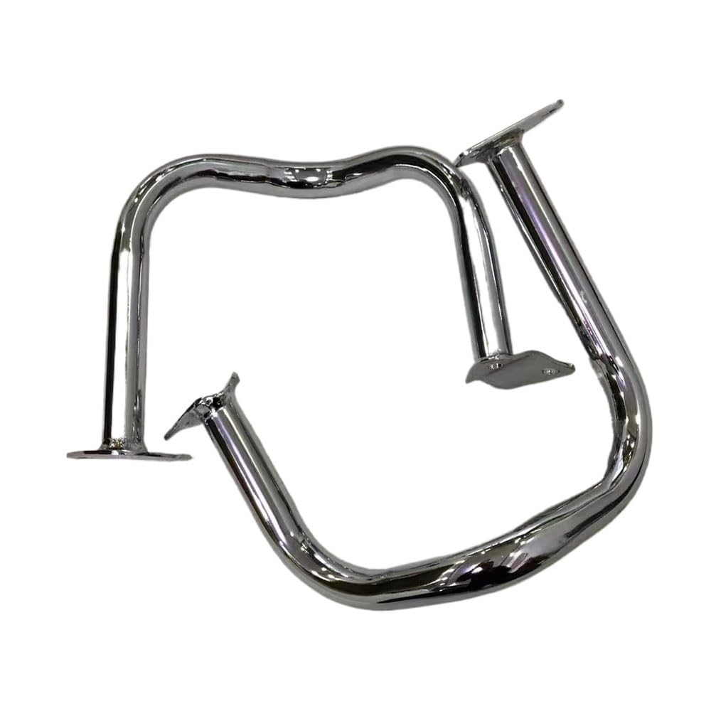 Crash bar Mash Six Cent 650 : protection moteur robuste contre les chutes