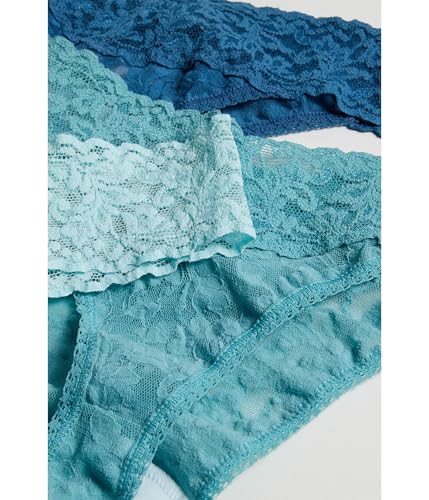 Image of Calvin Klein Women's Modern Logo Bikini 3-pack