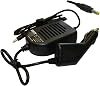 Power4Laptops DC Adapter Laptop Car Charger Compatible With Asus L1B
