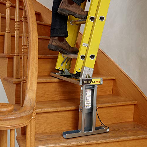 Ideal Security LAP1 PRO for Type 1AA Ladder-Aide, Silver