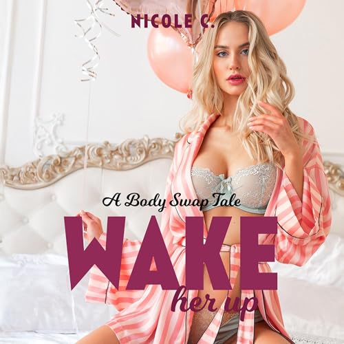 Page de couverture de Wake Her Up