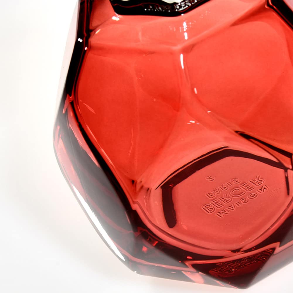 Lampe Berger Resonance Paprika Duftlampe, Glas, Rot, 16 cm
