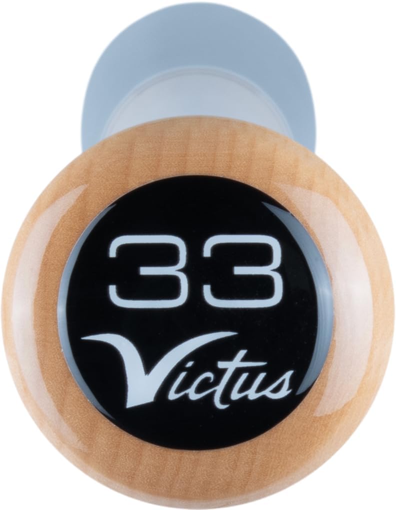 Victus ADOLIS53 Show Natural/Black Adult Maple Wood BAT PRO Reserve