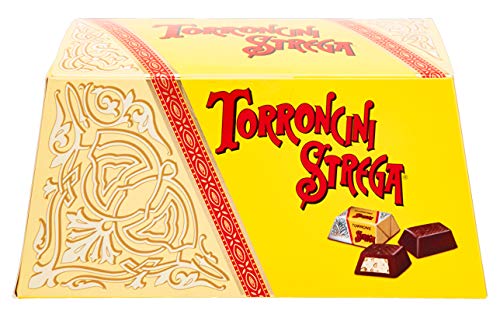 Torroncino Mignon Strega Pz 27 Made in Italy
