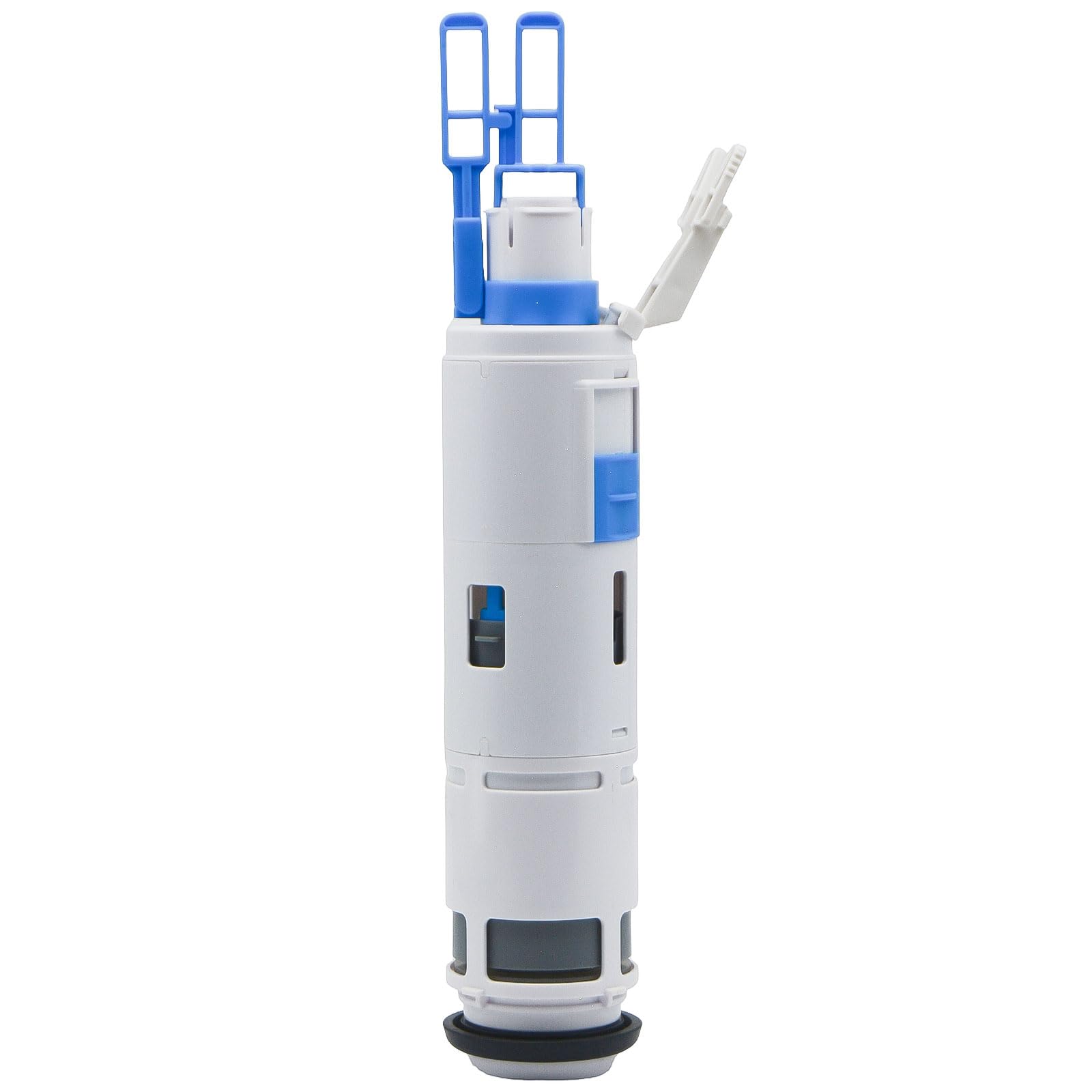 Mécanisme de Chasse d’eau pour Réservoir Encastré, Compatible avec Geberit Type 212, 244.820.00.1, Pièce de Rechange pour Réservoir, Double Chasse, 1 Pièce