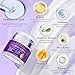 UKVOA Retinol Neck & Face Wrinkle Cream for Women, Neck Cream for Tightening and Firming, Anti Aging Skin Care with Collagen & Hyaluronic Acid, Instant Face Lift Cream 1.7 Fl Oz
