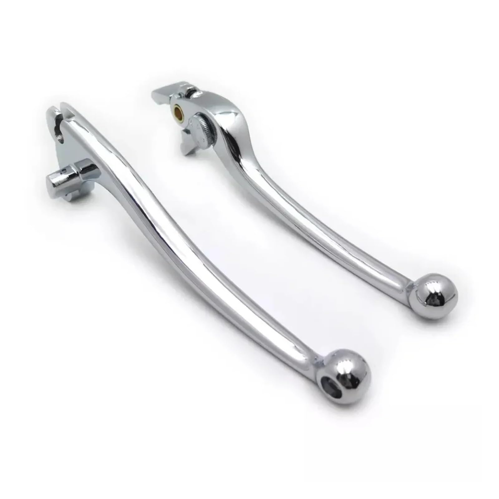 WFSOWXDM Motorcycle Levers Brake Clutch Handle Lever Brake/Clutch Hand Levers for Kawa&saki ZX6R ZX9R ZX12R 2000-2003 ZX10R Z1000 2004-2005 Motorcycle Accessories