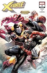 Amazon | X-Force (2024-2025) #1 (English Edition) [Kindle edition