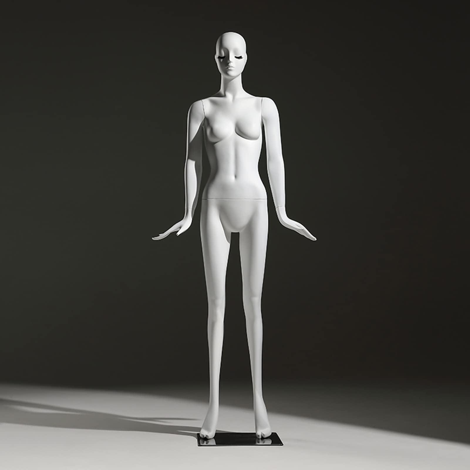 Amazon.co.jp: 女性マネキン、リアルなモデルディスプレイ