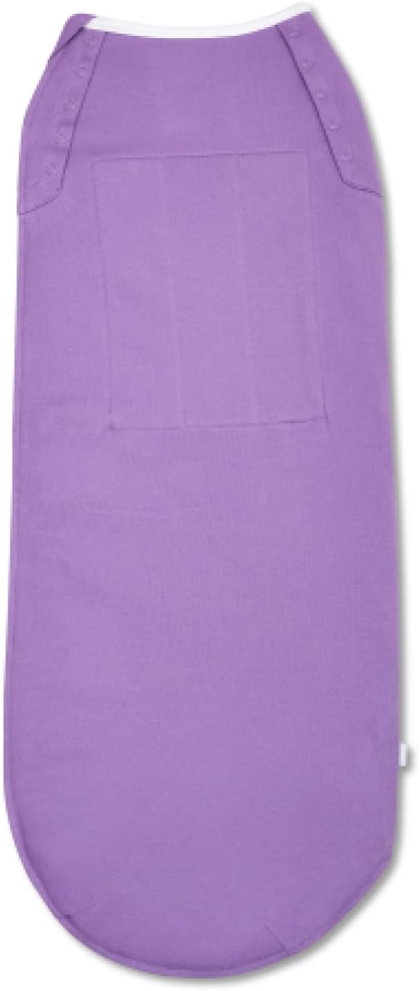 Nanit Sleep Wear Swaddle - Violet- 3-6M
