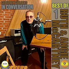 Page de couverture de Geoffrey Giuliano: In Conversation Best of Ruth and Angela McCartney, Volume 1
