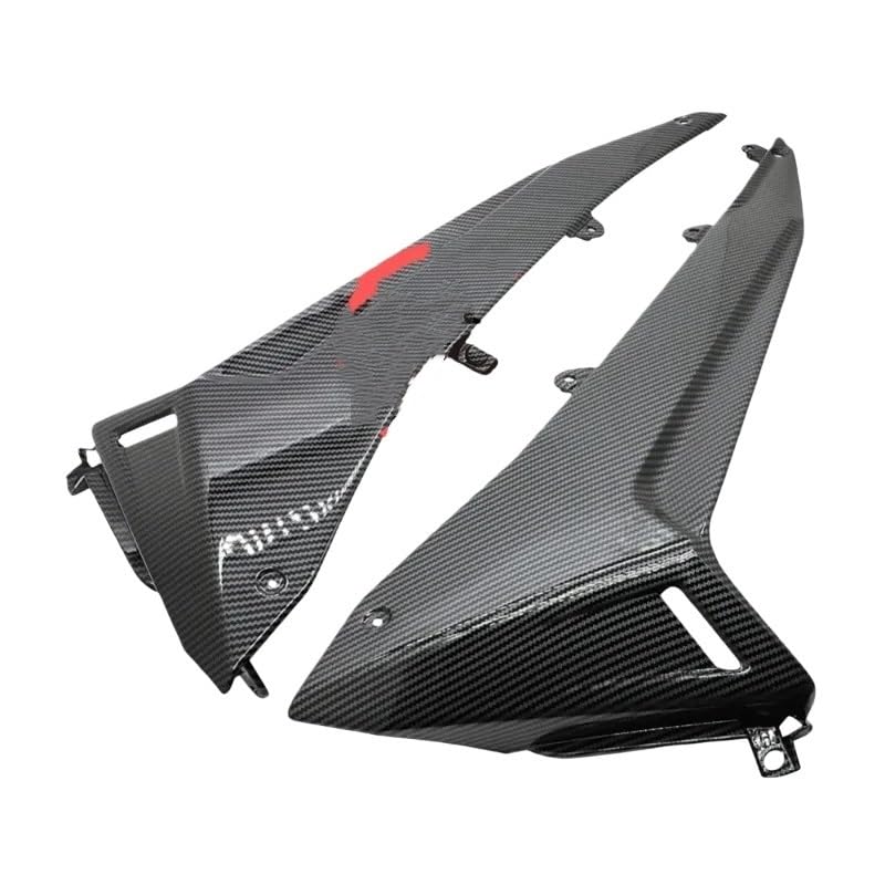 Protection carénage TMAX 530 look carbone pour style premium