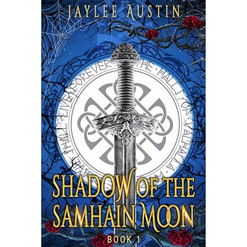 Shadow of the Samhain Moon Audiobook By Jaylee Austin cover art
