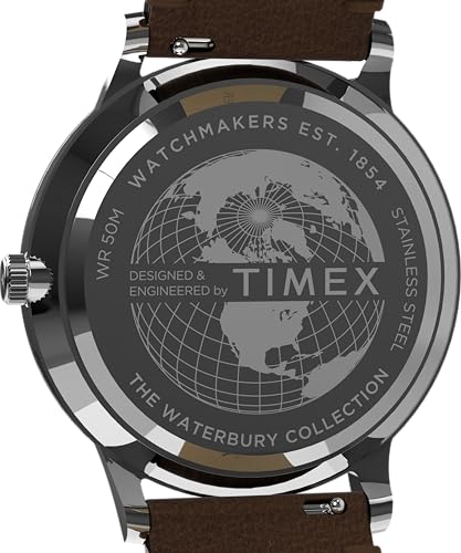 Image of Timex Men's Waterbury Classic 40mm Watch
