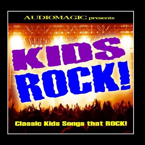 Amazon.com: Kids Rock!: CDs & Vinyl