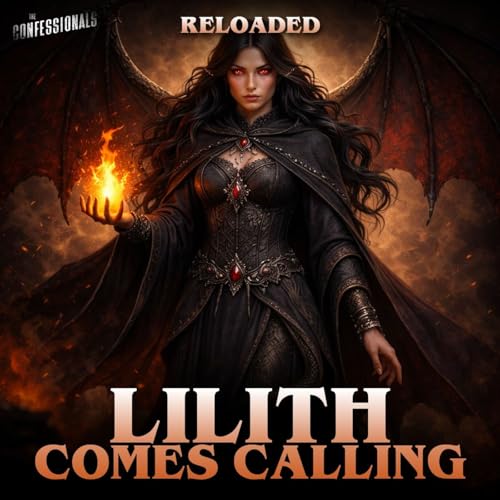 RELOADED | 657: Lilith Comes Calling Podcast Por  arte de portada