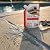 Concrete Crack Filler 2-Pack 2.2LB Grey, Self-Leveling High Elasticity Cement Sealant, Waterproof Repair Caulk for Driveway, Patio, Sidewalk, Garage, Basement– Professional-Grade Durability