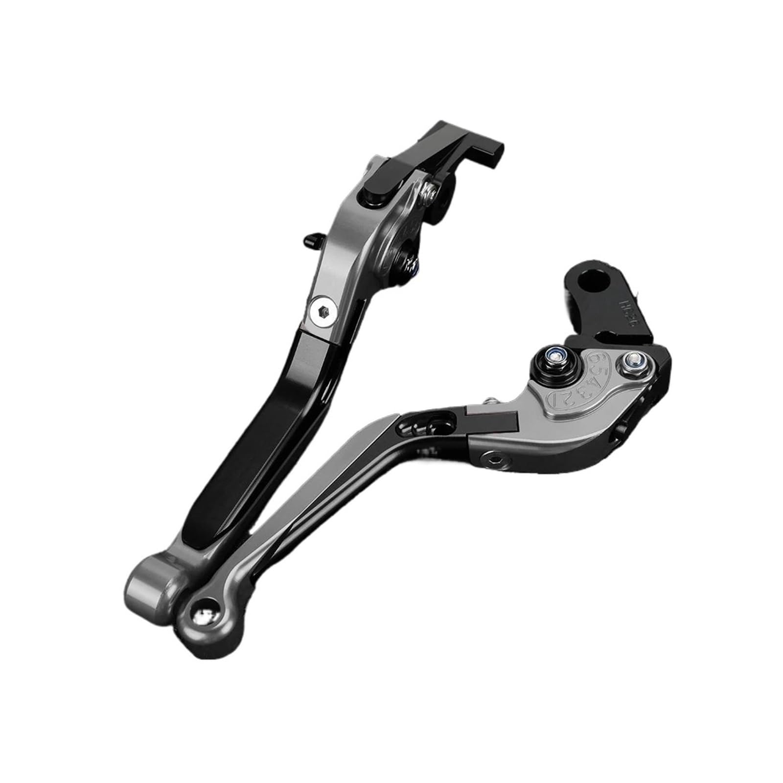 Motorcycle Brake Lever For Suzuki For SV650 For SV650S For SV 650 For SV 650S 2001 2002 2003 2004 2005 2006 2007 2008 2009 2010 2011 2012 Brake Clutch Lever Motorcycle Brake Clutch(A)