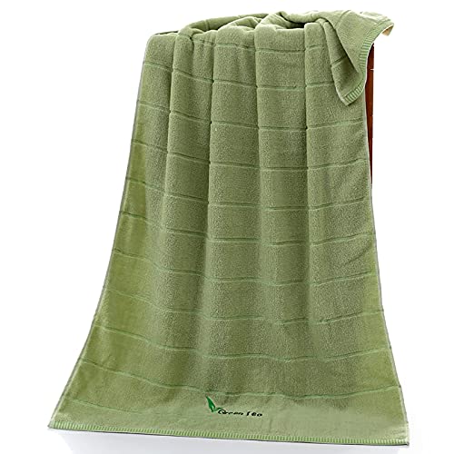 Serviette de bain douce en coton de qualité supérieure