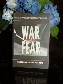 Paperback War Against Fear Book