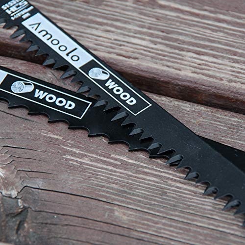 Amoolo ARSB20030606IN 6'' Reciprocating Saw Blades thumb #3