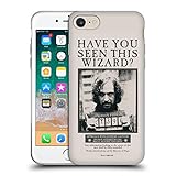 Head Case Designs Officially Licensed Harry Potter Sirius Black Poster Prisoner of Azkaban II Soft G