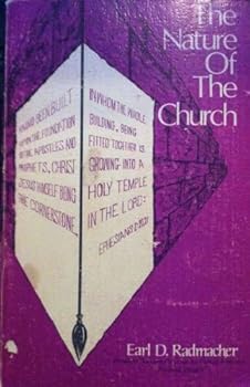 Paperback The Nature of the Church Book