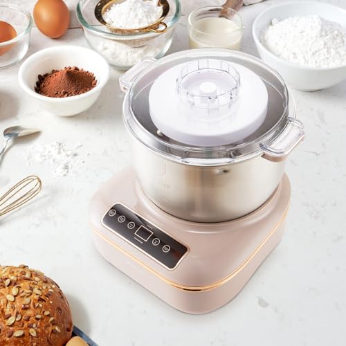 Electric-Dough-Maker-with-Ferment-Function-7L66QT-Dough-Mixer-Machine-with-Stainless-Steel-Bowl-Kitchen-Stand-Mixers-Flour-Kneading-Machine-for-Pizza-Bread-Microcomputer-Timing